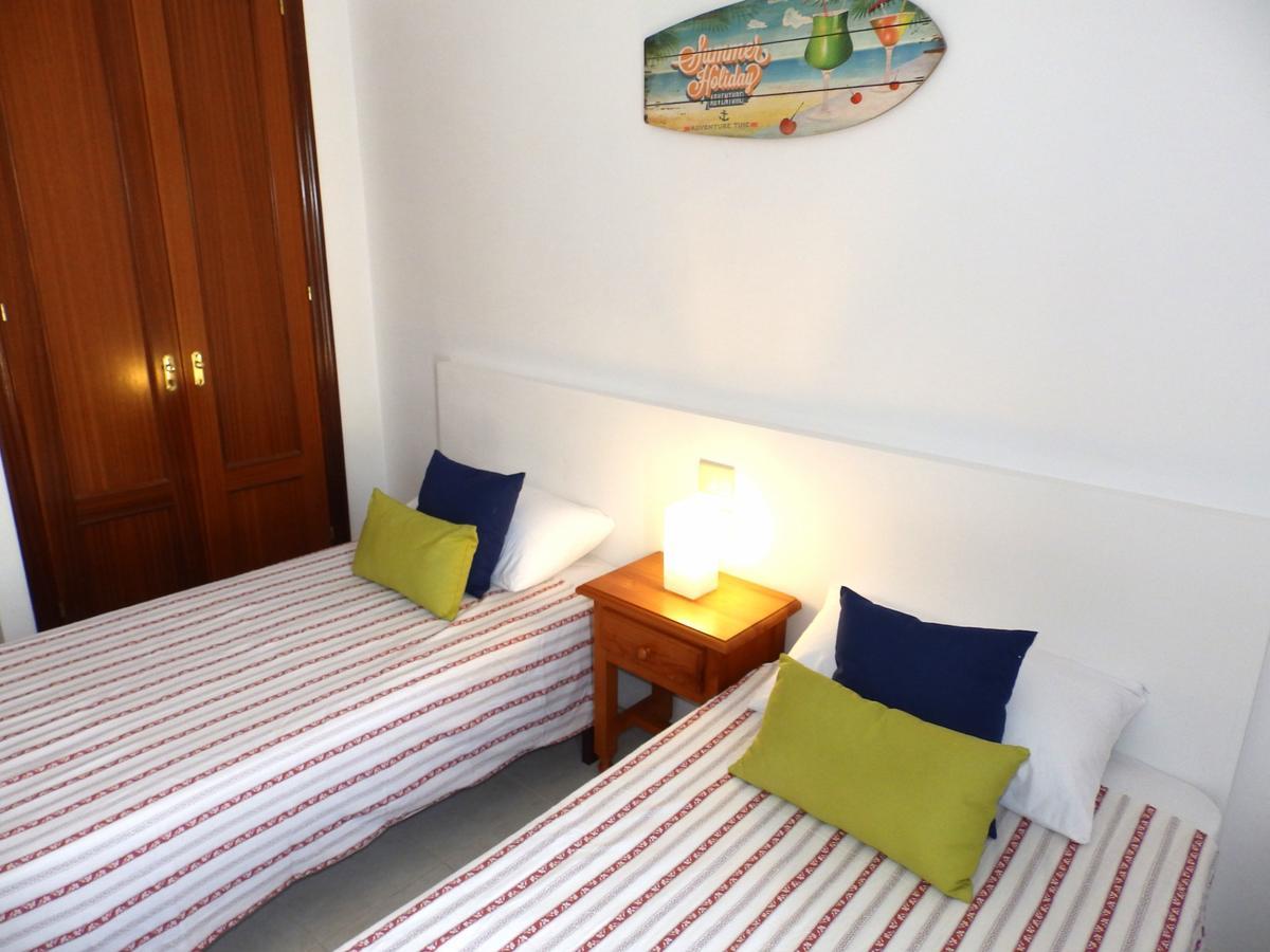 Apartamentos Medano - Mirazul 2 エル・メダノ エクステリア 写真